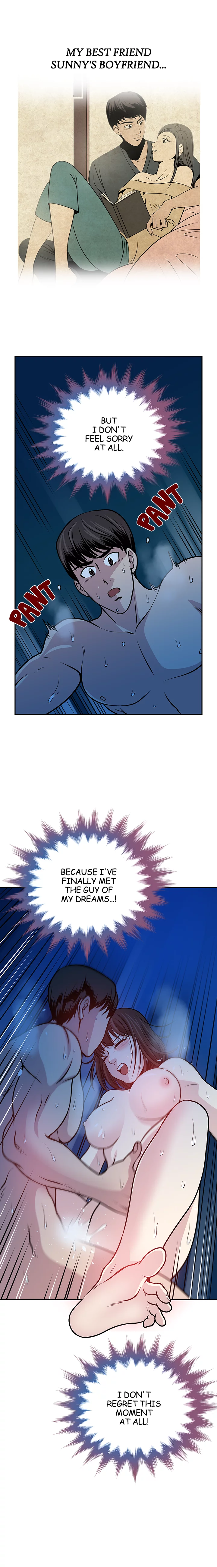 Let’s Swap Chapter 16 Page 12