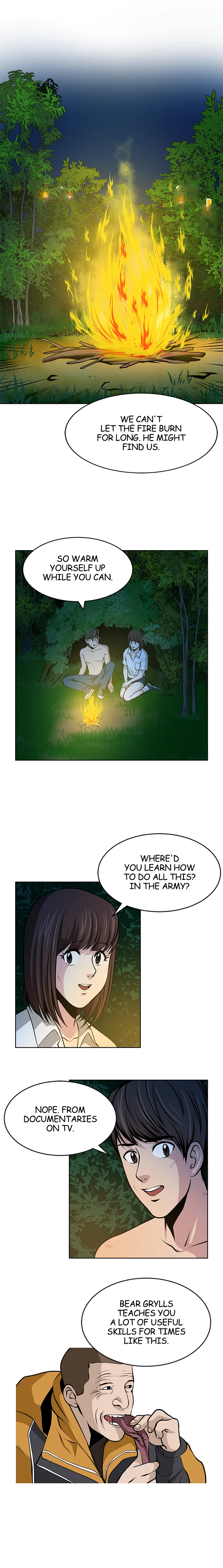Let’s Swap Chapter 16 Page 5