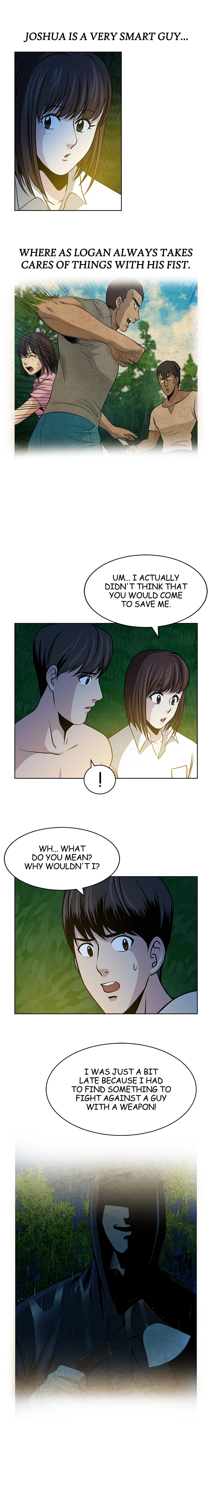 Let’s Swap Chapter 16 Page 6