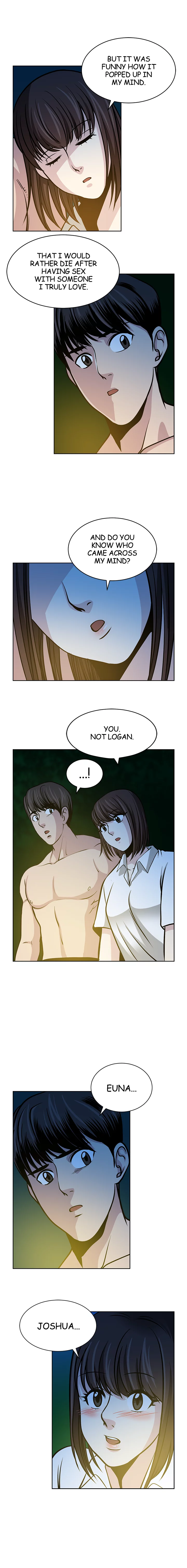 Let’s Swap Chapter 16 Page 8