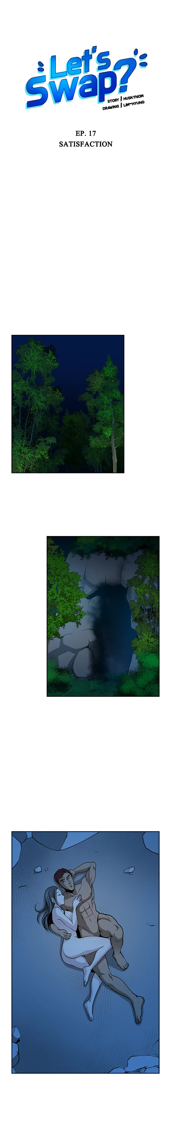 Let’s Swap Chapter 17 Page 1