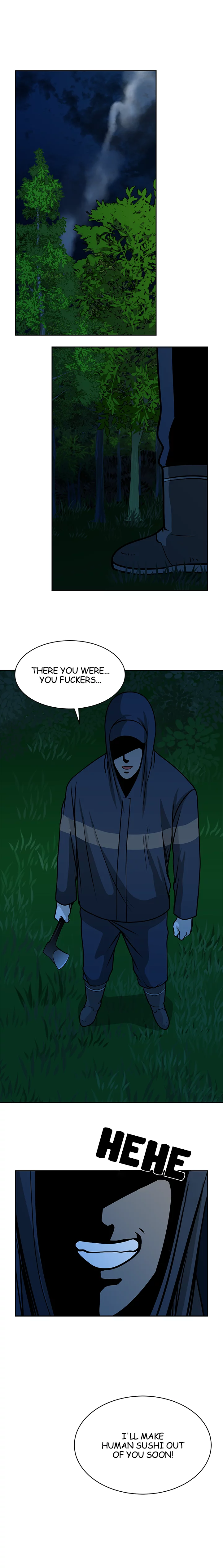 Let’s Swap Chapter 17 Page 13