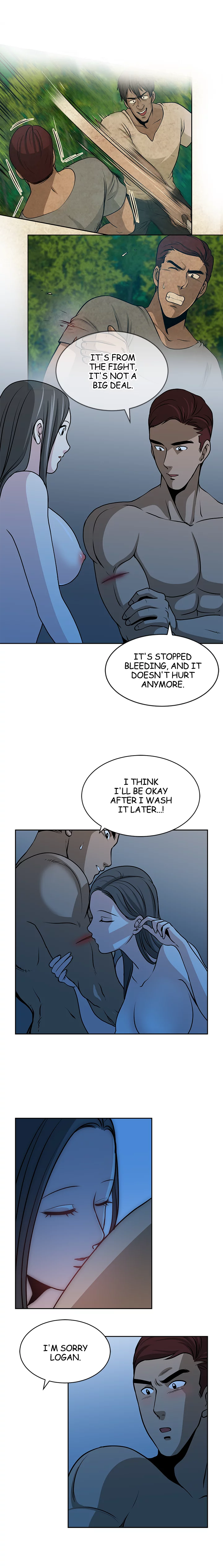Let’s Swap Chapter 17 Page 3