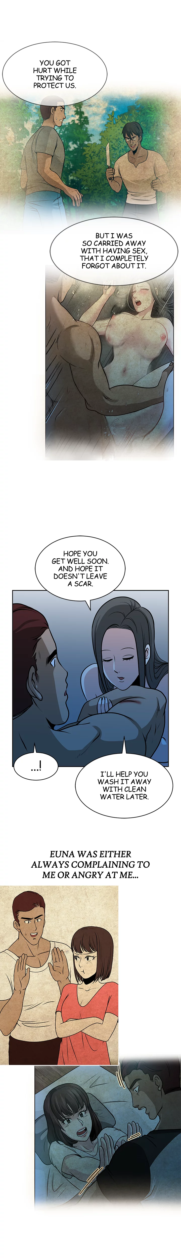 Let’s Swap Chapter 17 Page 4