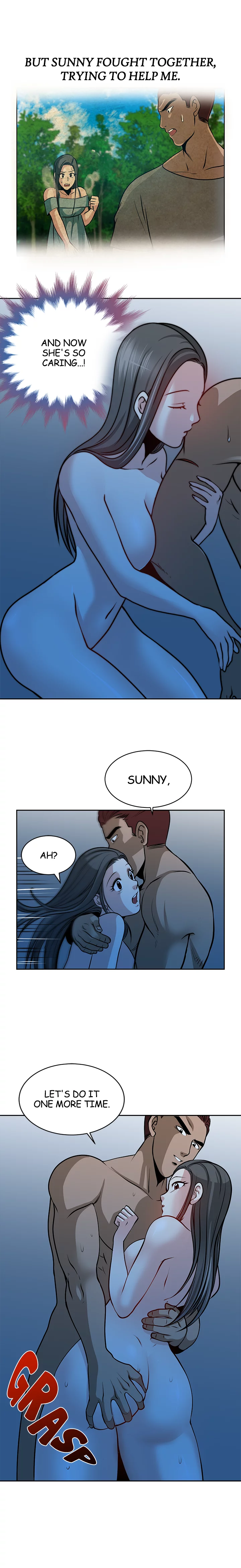 Let’s Swap Chapter 17 Page 5