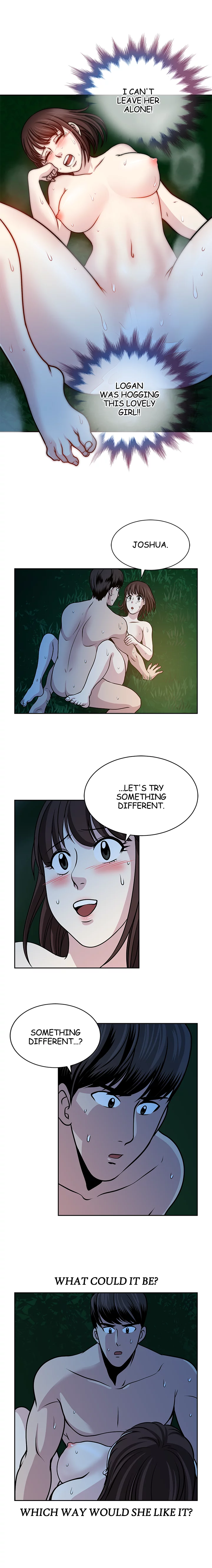 Let’s Swap Chapter 17 Page 8