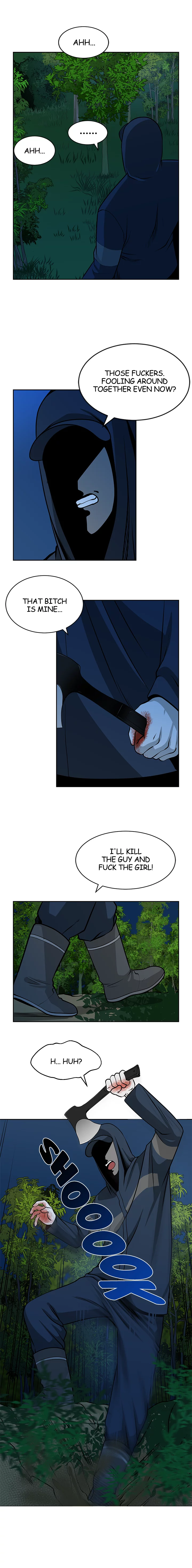 Let’s Swap Chapter 18 Page 11