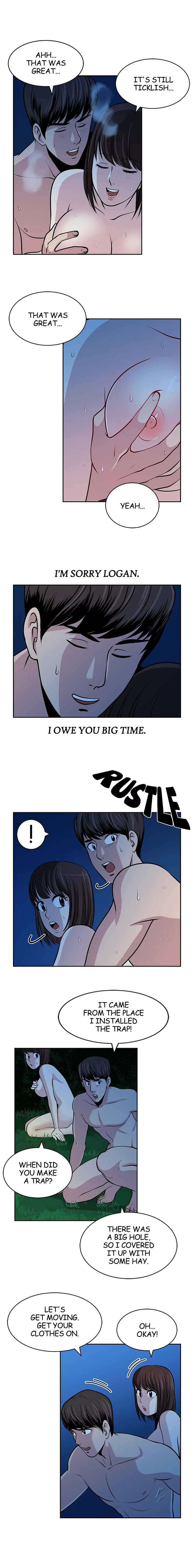 Let’s Swap Chapter 18 Page 12