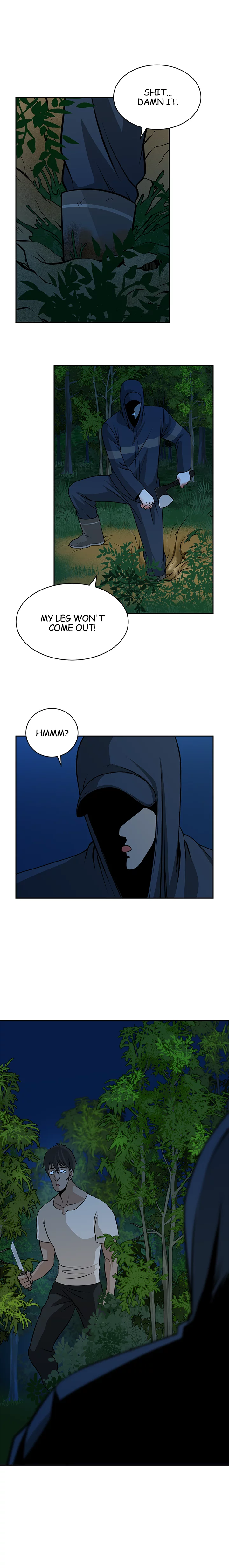 Let’s Swap Chapter 18 Page 13