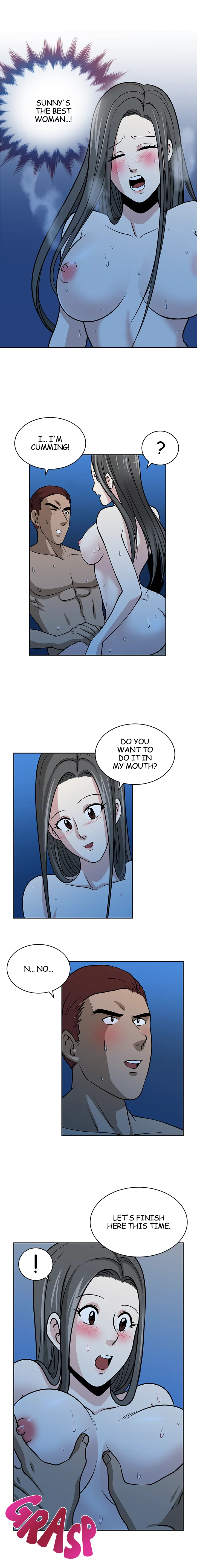 Let’s Swap Chapter 18 Page 4