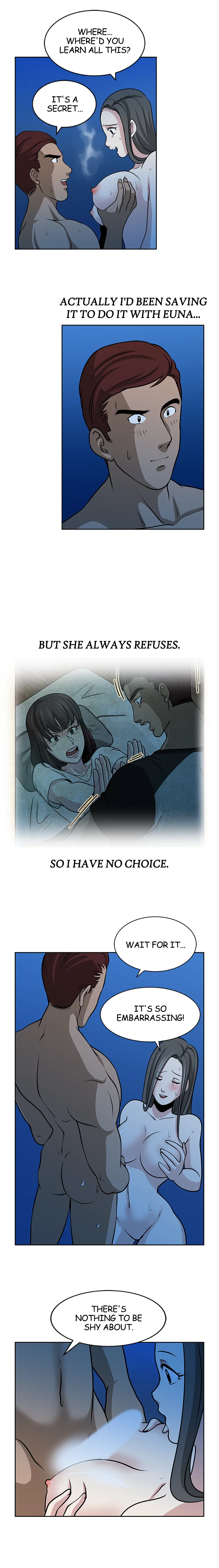 Let’s Swap Chapter 18 Page 5