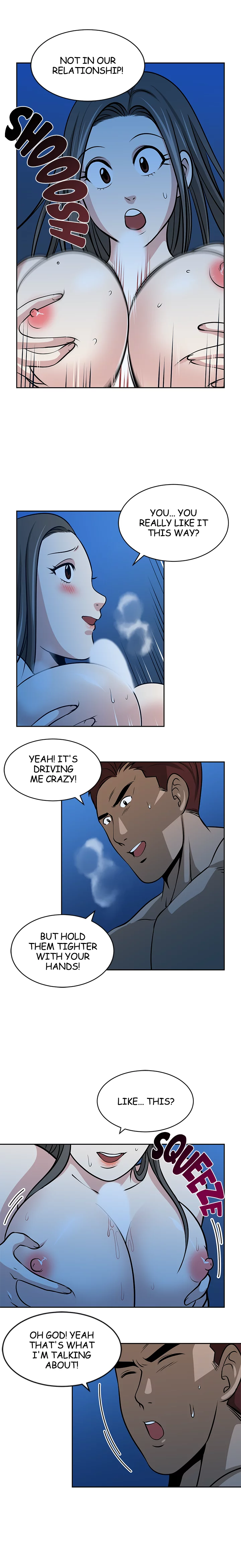 Let’s Swap Chapter 18 Page 6