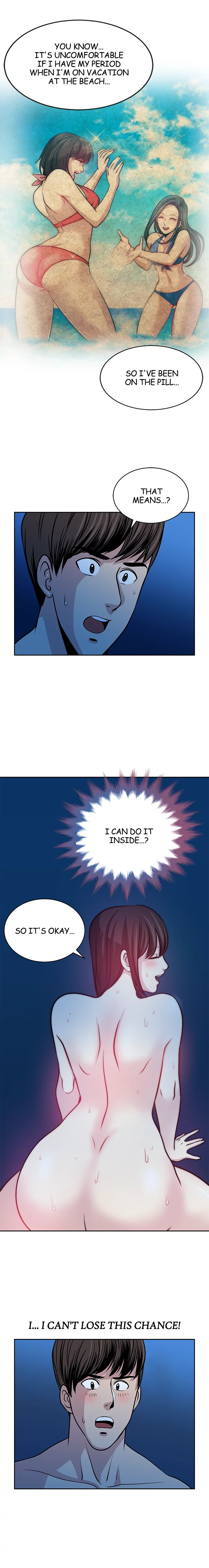 Let’s Swap Chapter 18 Page 9