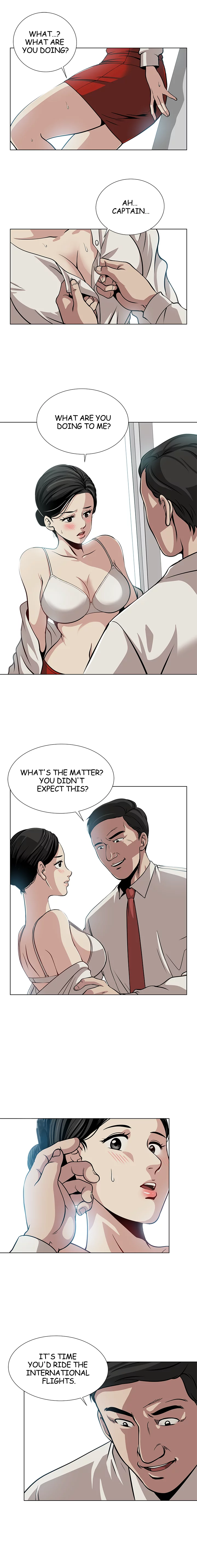 Let’s Swap Chapter 2 Page 1