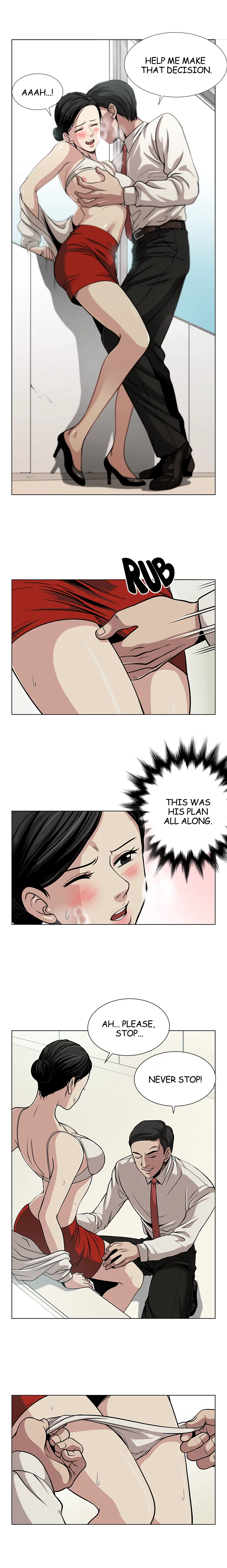 Let’s Swap Chapter 2 Page 2