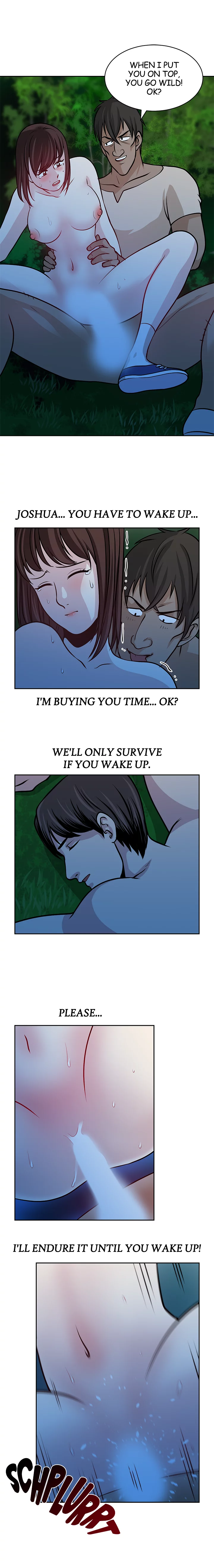 Let’s Swap Chapter 20 Page 12