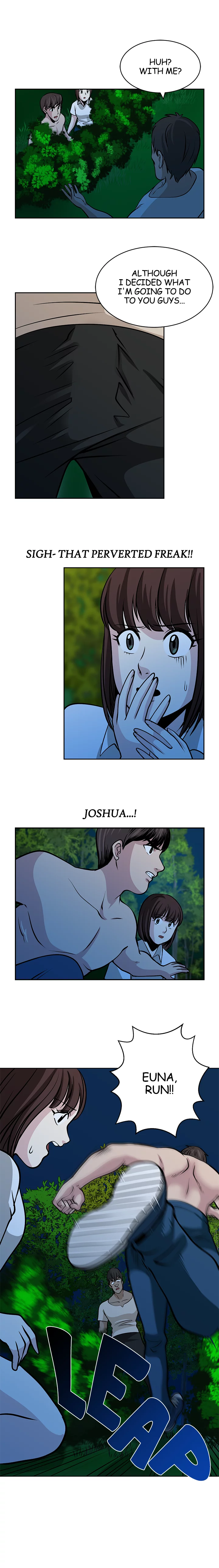 Let’s Swap Chapter 20 Page 2