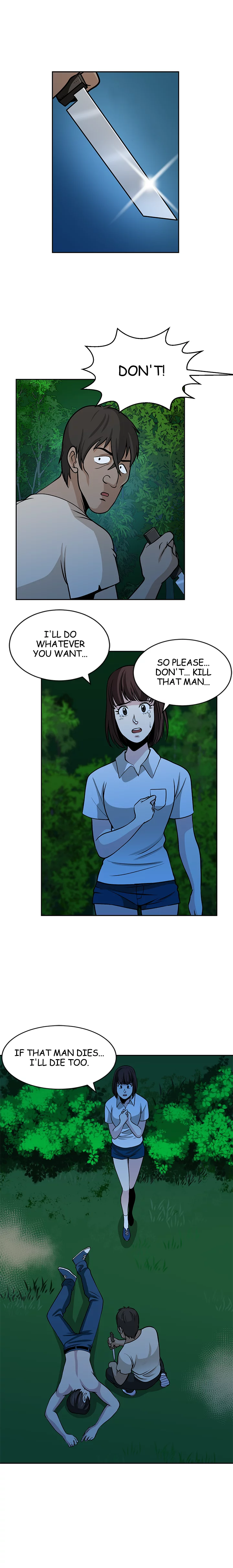 Let’s Swap Chapter 20 Page 5
