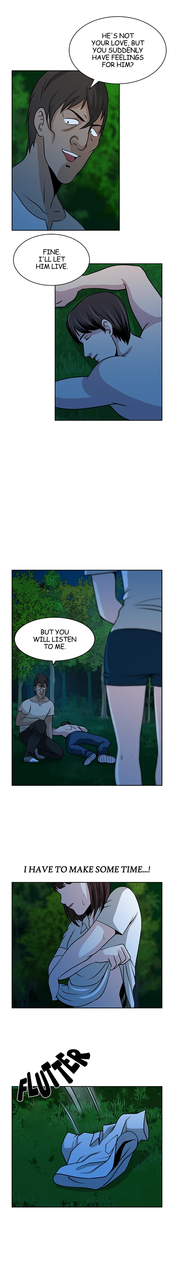 Let’s Swap Chapter 20 Page 6