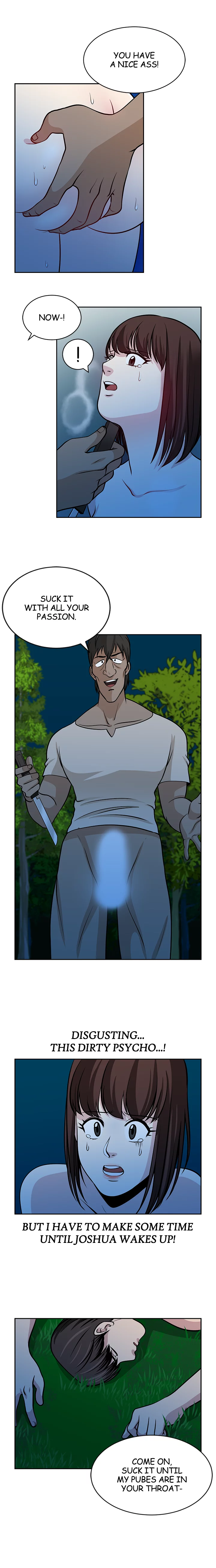 Let’s Swap Chapter 20 Page 8