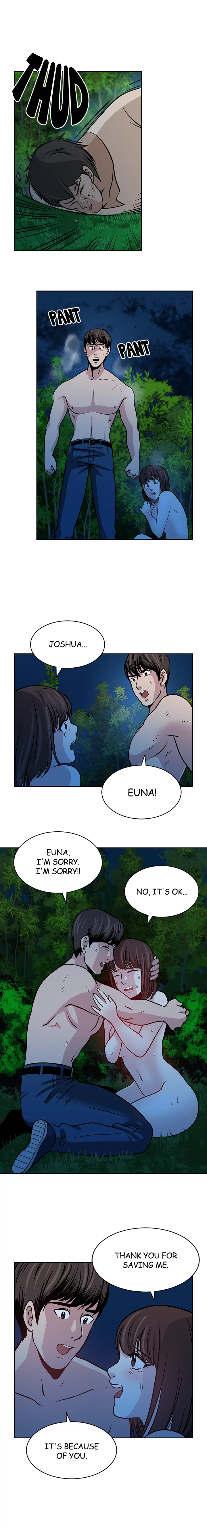 Let’s Swap Chapter 21 Page 10