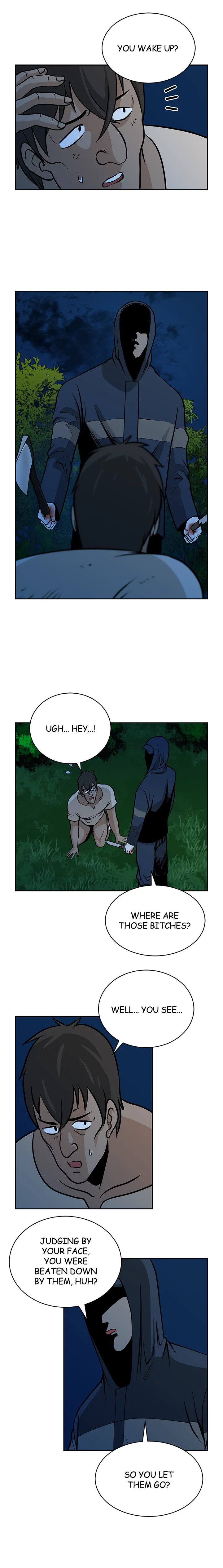 Let’s Swap Chapter 21 Page 12