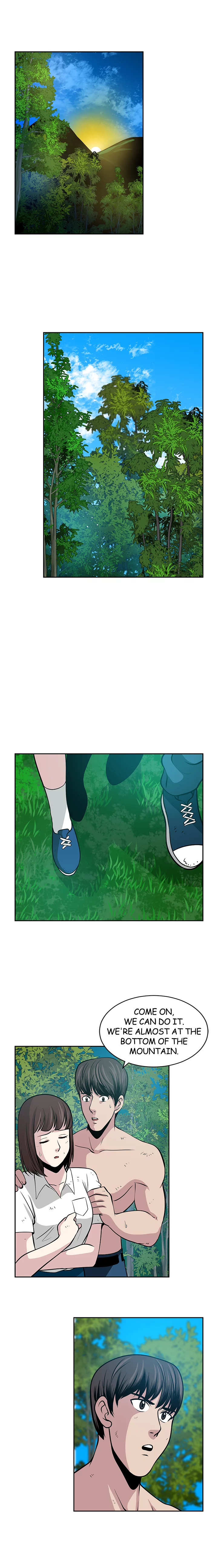 Let’s Swap Chapter 21 Page 14
