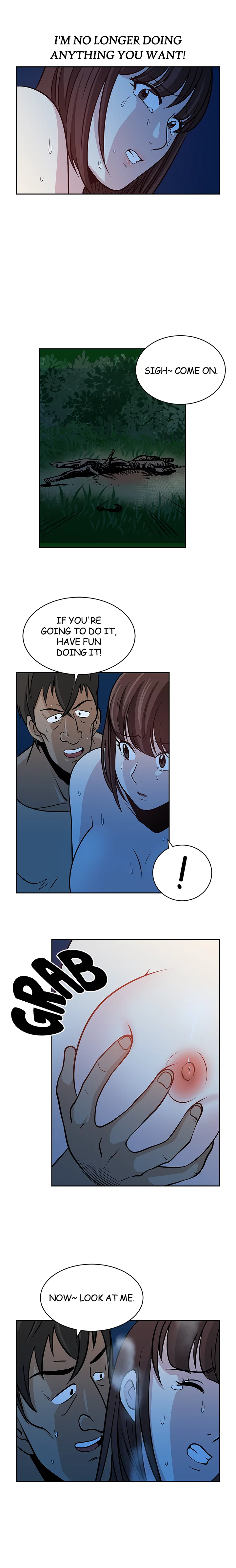 Let’s Swap Chapter 21 Page 4
