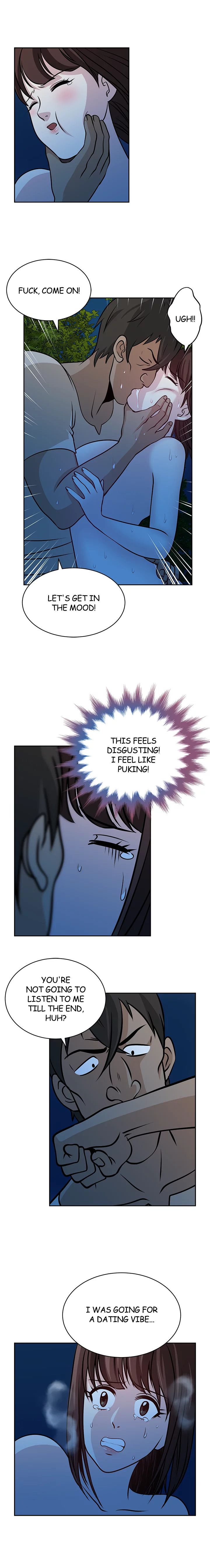 Let’s Swap Chapter 21 Page 5