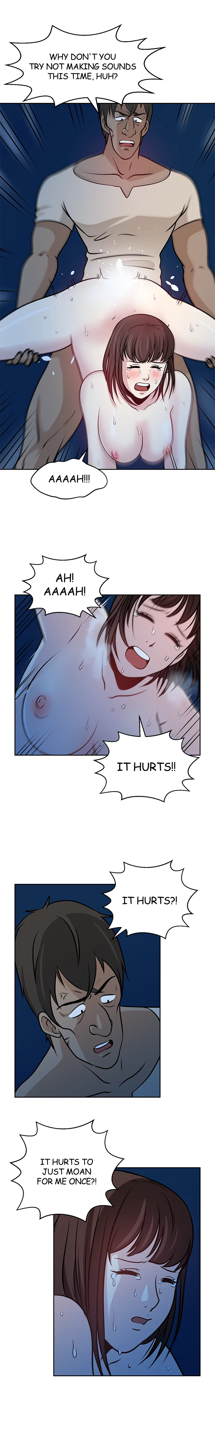 Let’s Swap Chapter 21 Page 8