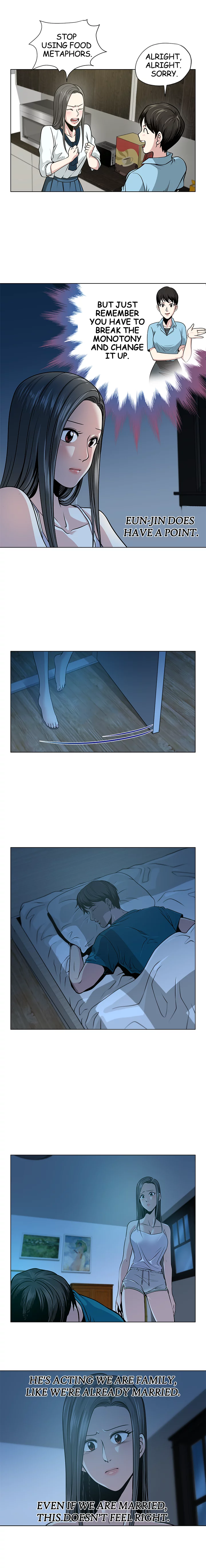 Let’s Swap Chapter 3 Page 3