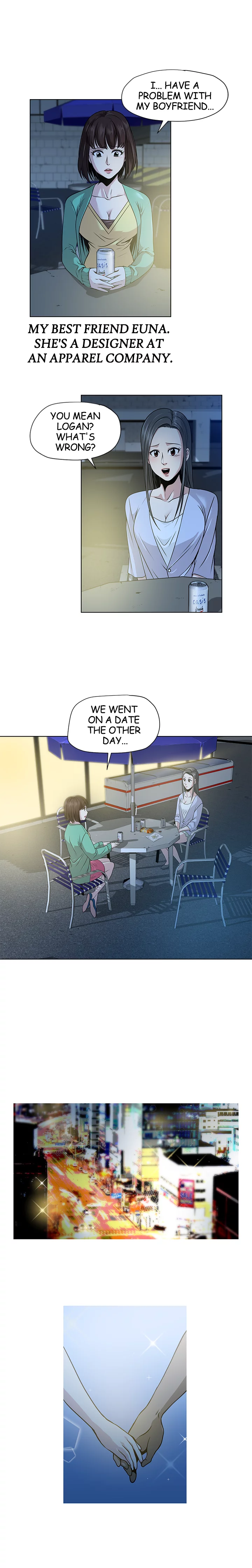 Let’s Swap Chapter 3 Page 4