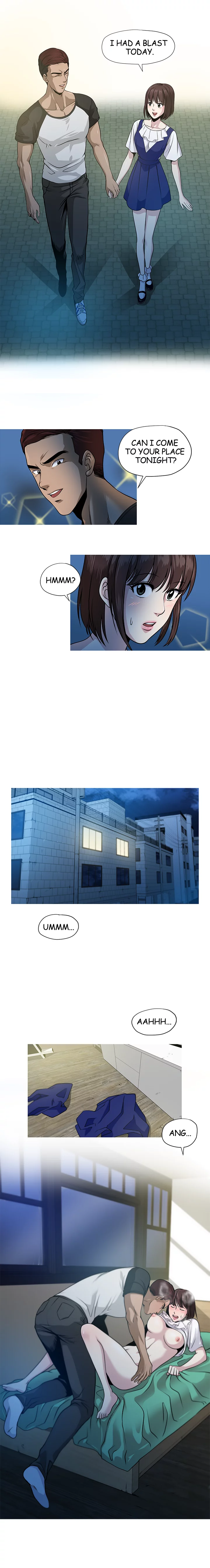 Let’s Swap Chapter 3 Page 5