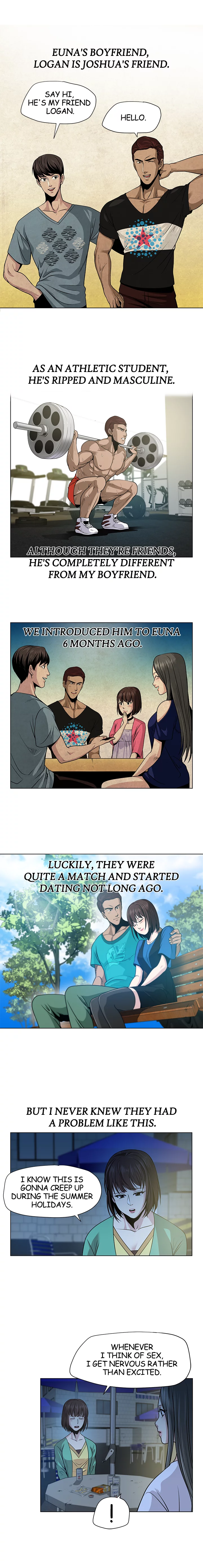 Let’s Swap Chapter 3 Page 6