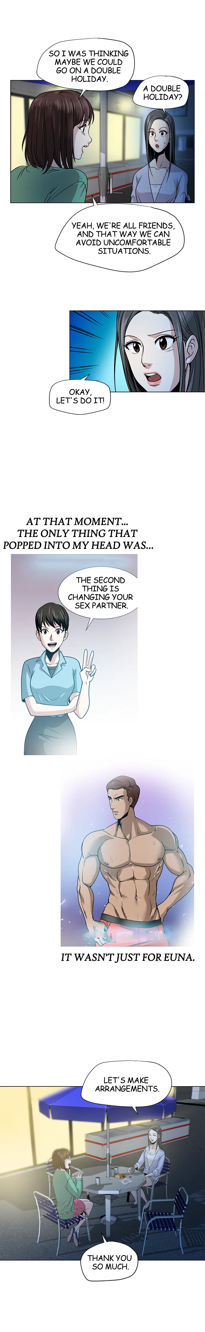 Let’s Swap Chapter 3 Page 7