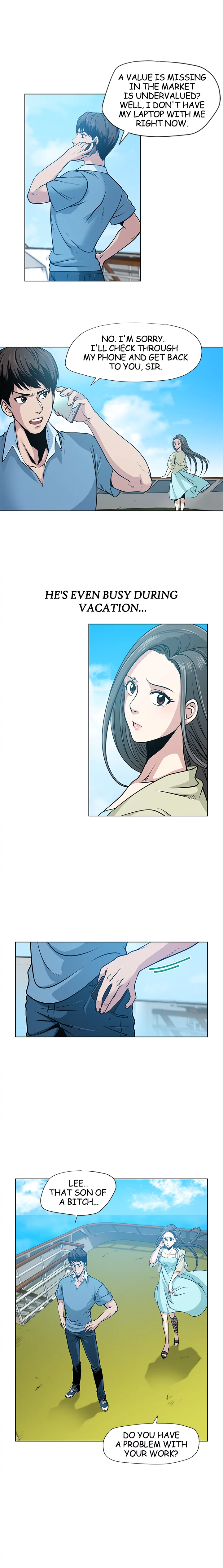 Let’s Swap Chapter 4 Page 2