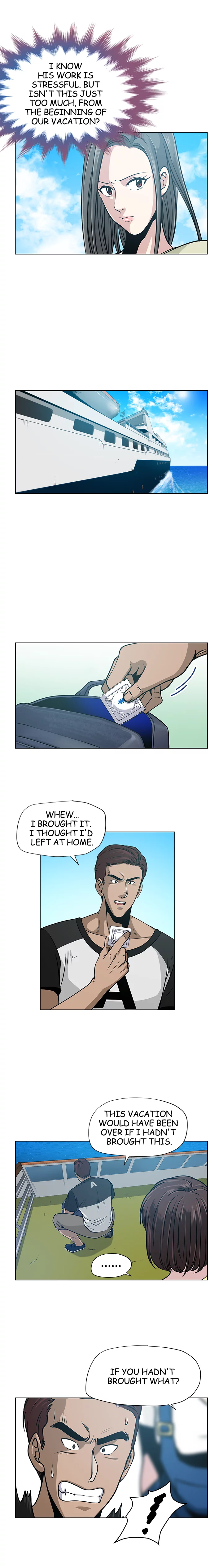 Let’s Swap Chapter 4 Page 3
