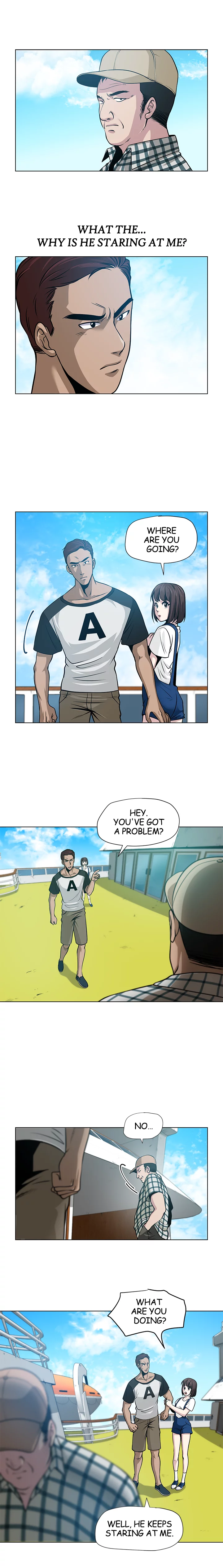 Let’s Swap Chapter 4 Page 4