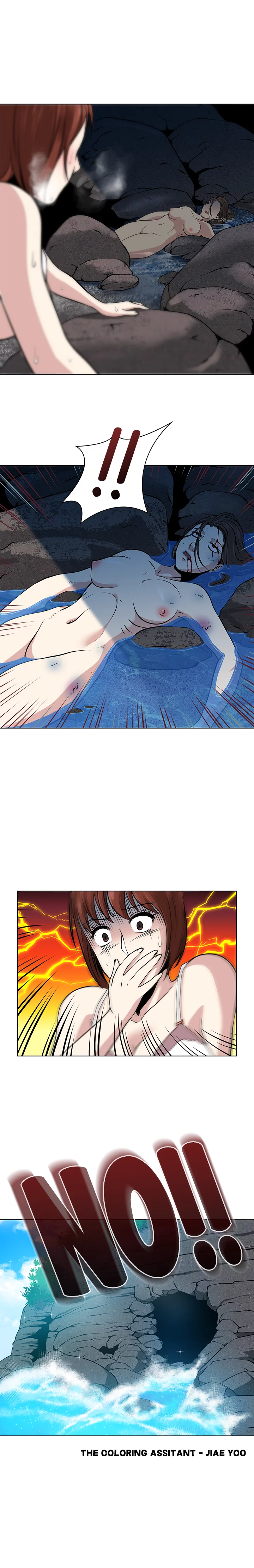 Let’s Swap Chapter 4 Page 8