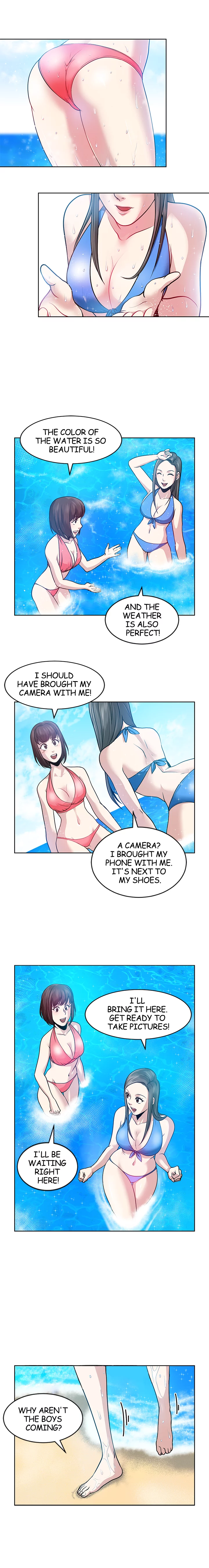 Let’s Swap Chapter 6 Page 3