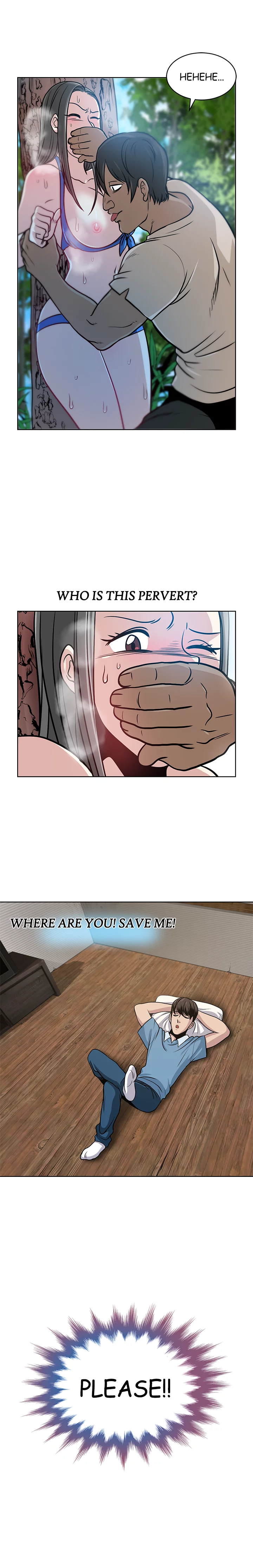 Let’s Swap Chapter 6 Page 8