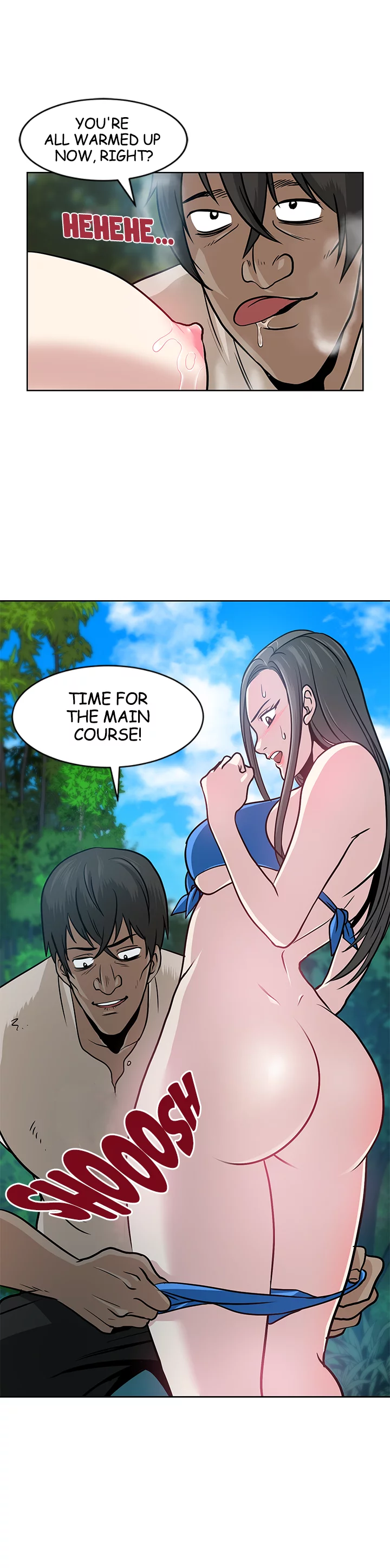 Let’s Swap Chapter 6 Page 9