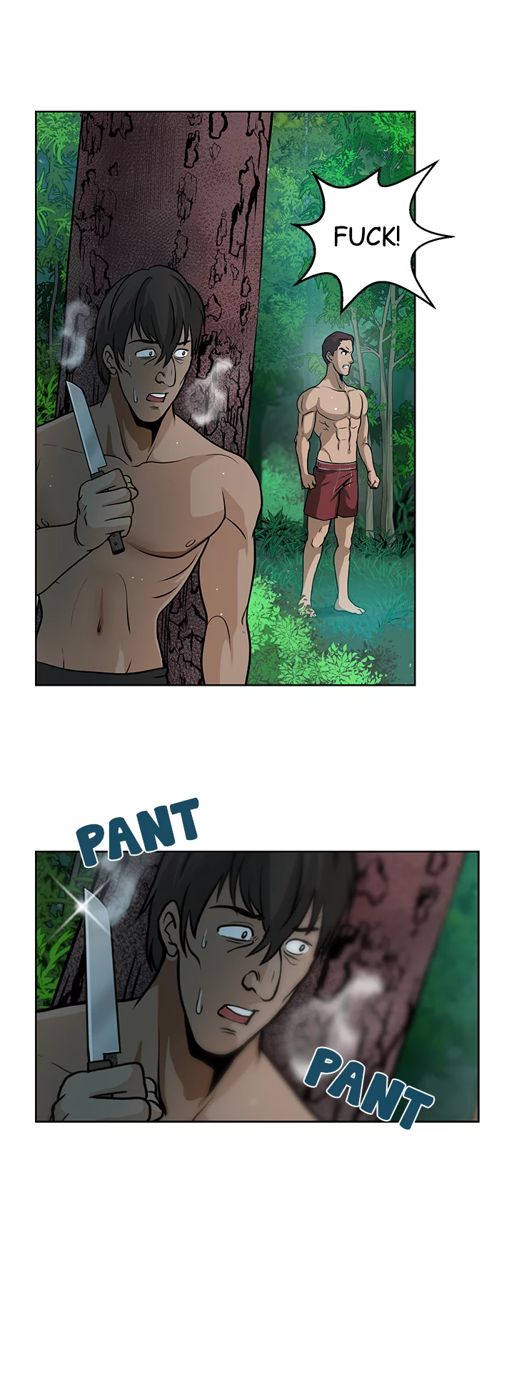 Let’s Swap Chapter 7 Page 10