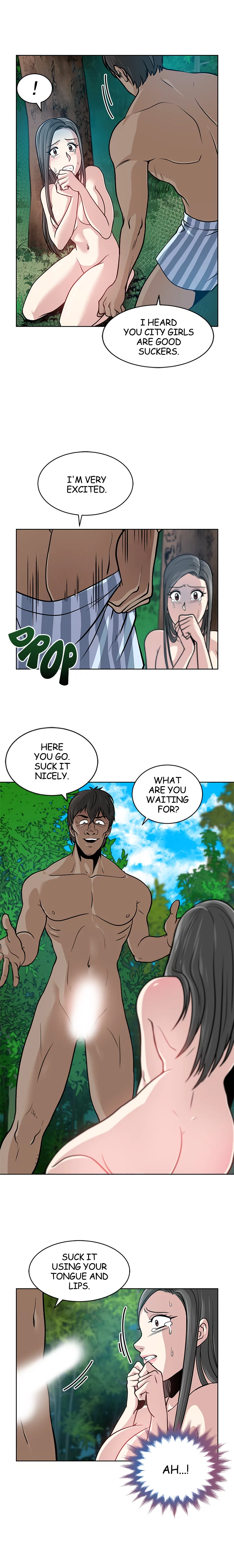 Let’s Swap Chapter 7 Page 5