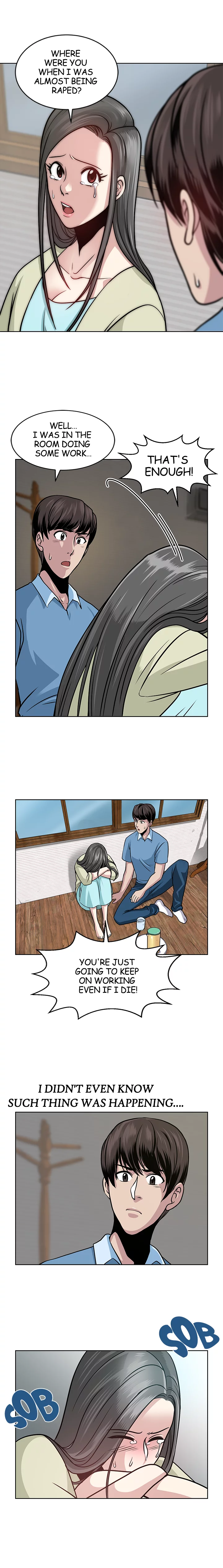 Let’s Swap Chapter 8 Page 4