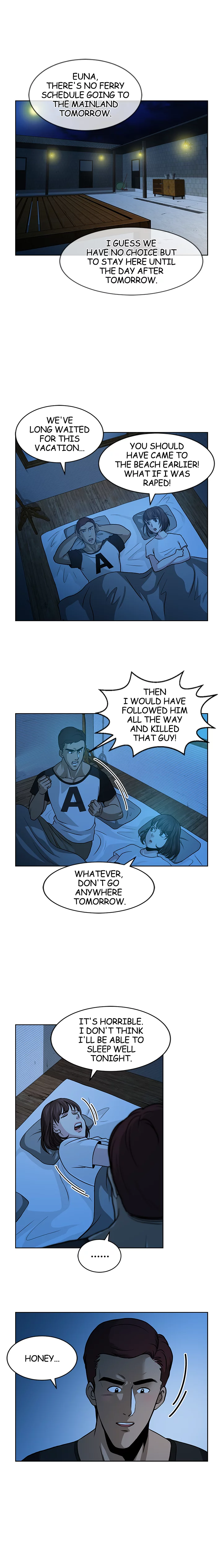 Let’s Swap Chapter 8 Page 6