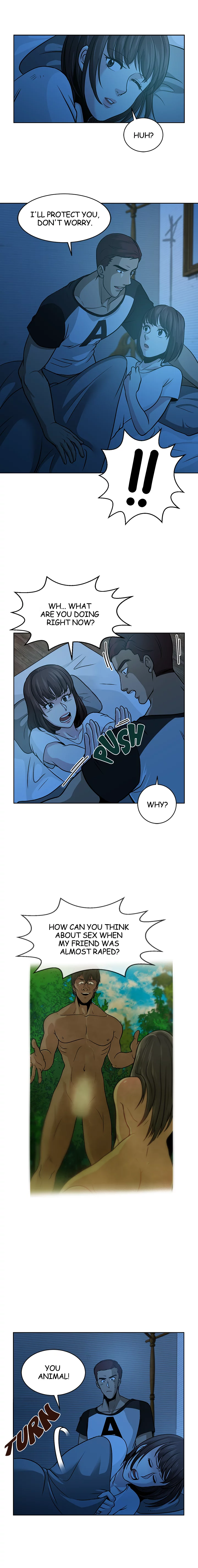 Let’s Swap Chapter 8 Page 7