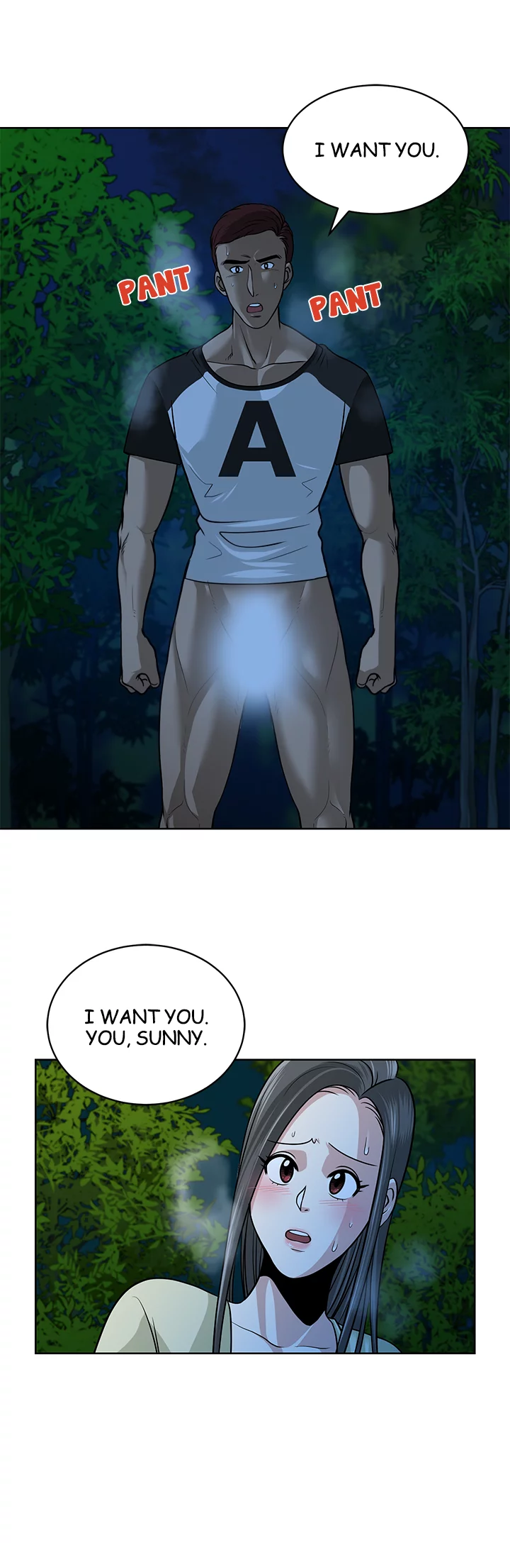 Let’s Swap Chapter 9 Page 12