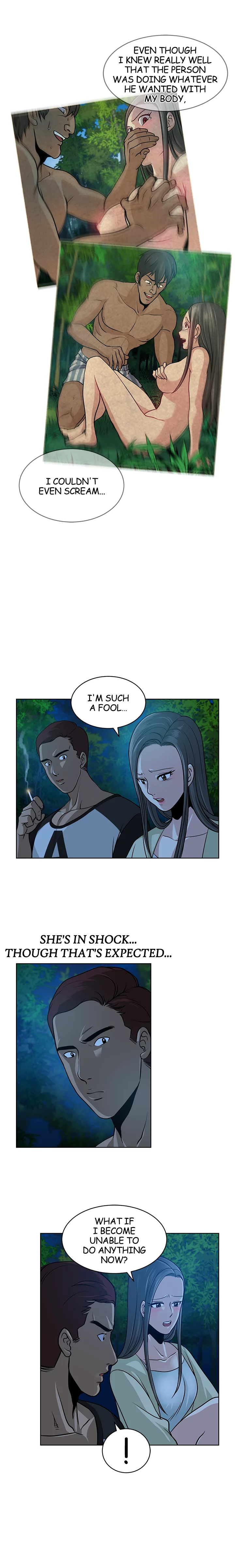 Let’s Swap Chapter 9 Page 3