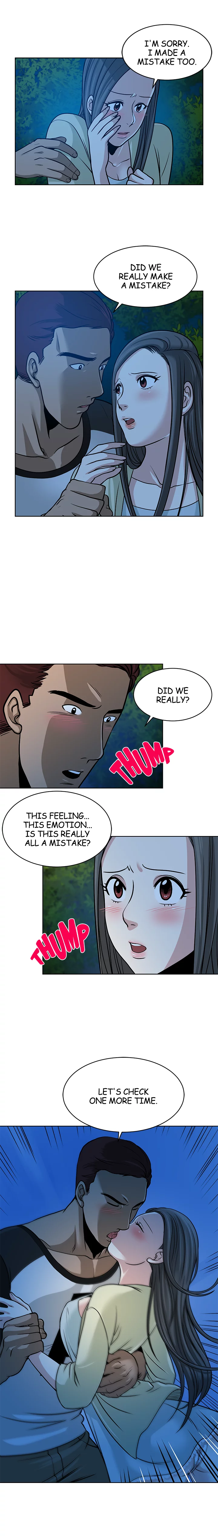 Let’s Swap Chapter 9 Page 9
